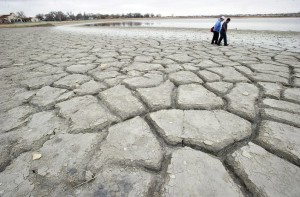 專家：乾旱持續  加州將有六大困境