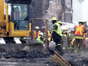 魁省老人院火災  確認28死4失蹤