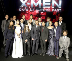 《X戰警英雄巨星全球驚喜巡迴》紐約首站登場