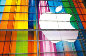 全球市值冠軍蘋果公司（Apple）日前市值成為第1家市值站上7000億美元的公司。p1043-a4-06A