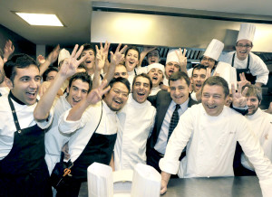 西班牙羅卡家三兄弟再獲全球最佳餐廳榮銜
