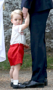 一歲多的喬治王子模樣可愛吸引眾多目光p1064-a1-06