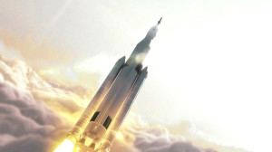 NASA設計新火箭 目標送人上火星p1067-a3-01