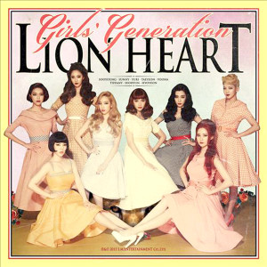 南韓少女時代將發行新專輯Lion Heartp1069-a1-01