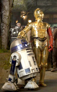 機器人C-3PO、R2-D2p1087-a1-09