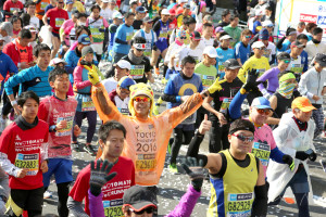 東京3萬人馬拉松  創新高p1098-a1-15
