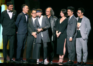 蘇打綠以《冬未了》獲最佳國語專輯樂團、製作人、編曲、作詞5項大獎p1115-a8-01
