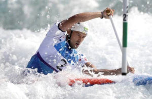 男子個人輕艇賽法國名將夏努奪下金牌p1121-a1-25