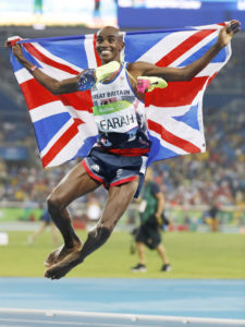 英國長跑名將法拉奪男子5000公尺金牌p1123-a1-21
