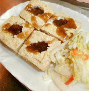 台灣著名小吃「臭豆腐」p1138-a8-11