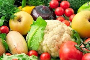 英國一項研究指出，每天食用10份蔬果可以讓我們更長壽。p1150-a5-02