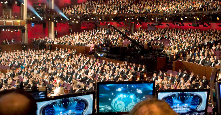 奧斯卡金像獎頒獎典禮在加州好萊塢杜比劇院p1150-a8-10