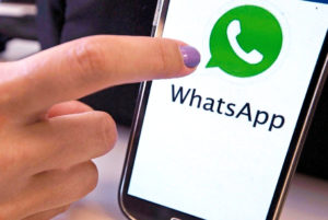 臉書旗下WhatsApp將在印度提供電子支付服務p1156-a4-04Web Only
