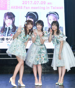  AKB48 舉辦歌迷見面會  p1169-a5-03