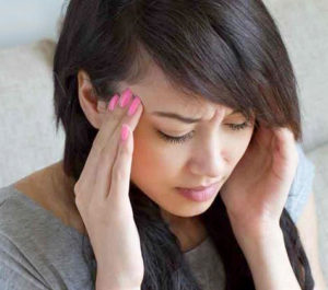 缺鐵性貧血好發於有月經的女性，常會有暈眩與疲倦症狀。 p1171-a5-05Web Only