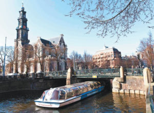 荷蘭阿姆斯特丹旅遊熱門景點