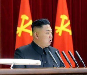 金正恩統治下的北韓一直發展核武，不得不培養駭客來賺錢
