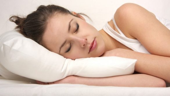 不熬夜保持良好睡眠品質身體才會健康