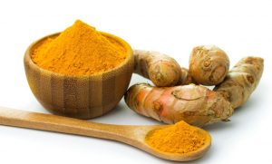 「薑黃」──南亞食用香料咖哩的主要成分