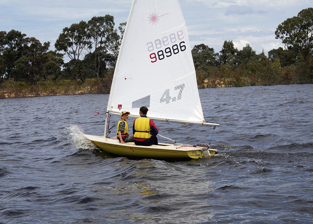 bendigo model yacht club